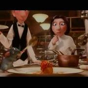 Remy Cooks Ratatouille