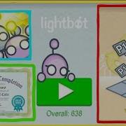 Lightbot Programming Puzzles LOOPS Level 8