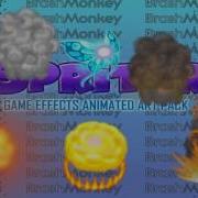 Game Effects Animated Art Pack Preview