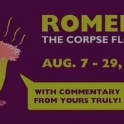 Corpse Flower Bloom Time Lapse Romero At Phipps August 2013