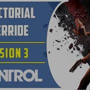 Directorial Override CONTROL FULL GAME Walkthrough Part 1 Control Fullgame Walkthrough