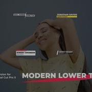 Top Apple Motion Projects Modern Lower Thirds