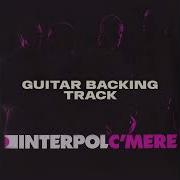 C MERE INTERPOL Guitar Backing Track