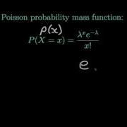An Introduction To The Poisson Distribution