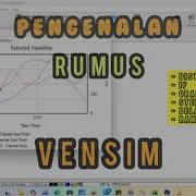 Tutorial Pengenalan Software Vensim Rumus Vensim