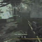 Sick CoD4 Feed