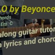 HALO By BEYONCE Galing Ng Pagkakabanat Play Along Guitar Tutorial With Lyrics And Chords