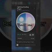 You Should Try The Lighting Shading Plugin In ROBLOX Studio