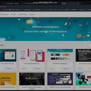 AM Affiliate Marketplace PHP Script DEMO