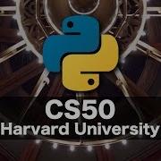 Python Intro To Computer Science Harvard S CS50 2018