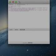 MAC OS X Scripting Basics II