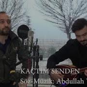 Abdullah Yıldırım 2018 Kaçtım Senden