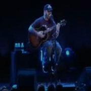 Aaron Lewis Performing Waste Acoustic In Mohegan CT