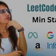 Design Min Stack LeetCode155 Full Explanation With JAVA Code