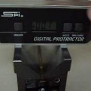 Spi Digital Protractor Test