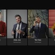 CSS Div Box Hover Effect Using HTML And CSS With Source Code Source Coder