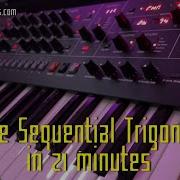 The Sequential Trigon 6 Synthesizer In 21 Minutes