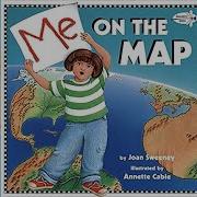 ME ON THE MAP Joan Sweeney Read Aloud Storyoftheweek