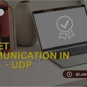 Socket Programming Using UDP Protocol In Java Programming