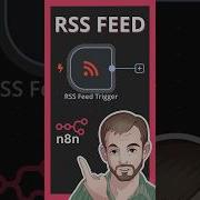 N8n Tutorial How To Use RSS Feeds With N8n Aiautomation Automation N8n