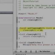 Learn Objective C Tutorial 1 23 Getters Setters Long Way