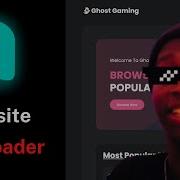 Preloader For Website Using HTML CSS And JavaScript