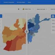 Map Comparison Leafletjs PART 1 Side By Side Maps Tekson