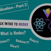 Part 3 React Redux Tutorial 2025 Intro To React Redux To Build A CRUD Application