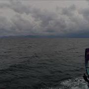 Windsurfing Foil Forward Backloop
