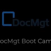 DocMgt Boot Camp Variables