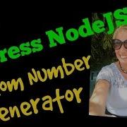 Express NodeJS Random Number Generator