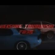 Initial D 3rd Stage Flash Back Scene