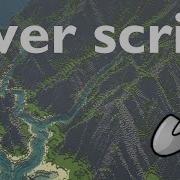 Worldpainter River Script