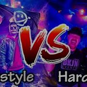HARDSTYLE VS HARDCORE 7