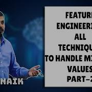 Live Feature Engineering All Techniques To Handle Missing Values Day 2