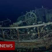 Underwater Robots Find Shackleton S Endurance Shipwreck In Antarctic BBC News