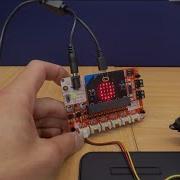 Microbit Tutorial Proximity Sensor With REKA BIT