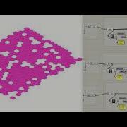 Grid Structures With Grasshopper In Rhino Hexagonal Grid