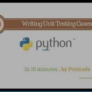Python Unit Testing Hello World