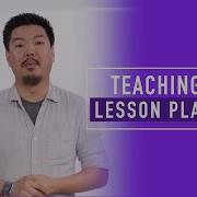 Teaching Basics 101 Lesson Planning