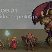 From Idea To A Prototype In 73 Days Goodnight Princess Devlog 1
