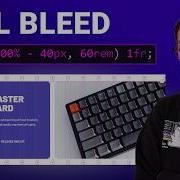 How To Make Full Bleed Wrappers With CSS Grid