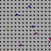 Force Field Openframeworks