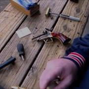 Colt Baby Dragoon 31 Caliber Revolver