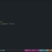 Vimscript Tutorial Buffer Replace Lines In The Current Buffer