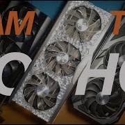 EVGA против Palit и ASUS Разрушаем мифы о лучшем охлаждении RTX 3080 3080 Ti