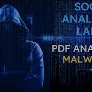 Cybersecurity SOC Analyst Lab PDF Analysis