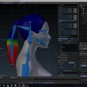 UMA Integrations Dynamic Bone Part 2