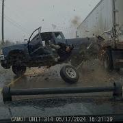 Most Shocking Police Dashcam Chases Ever Caught On Camera