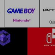 Every Nintendo Startup Screen NES N64 Gamecube Wii U Switch Gameboy GBC GBA DS 3DS